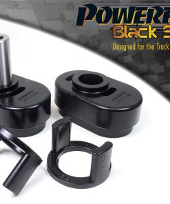 Grand silentbloc moteur inférieur "Black Series" POWERFLEX – PFF5-1320BLK