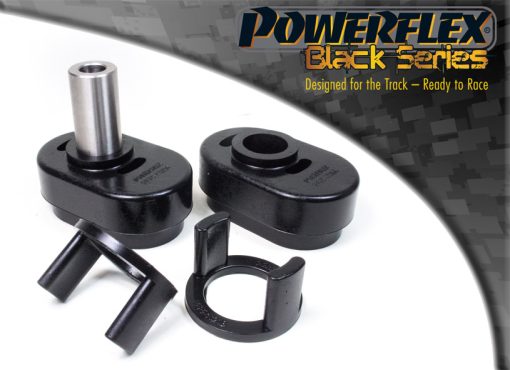 Grand silentbloc moteur inférieur "Black Series" POWERFLEX – PFF5-1320BLK
