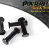 Kit d'insert de support moteur supérieur "Black Series" POWERFLEX – PFF5-1321BLK