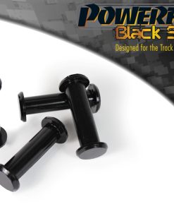 Kit d'insert de support moteur supérieur "Black Series" POWERFLEX – PFF5-1321BLK