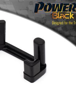 Insert de silentbloc de boîte de vitesses "Black Series" POWERFLEX – PFF5-1322BLK
