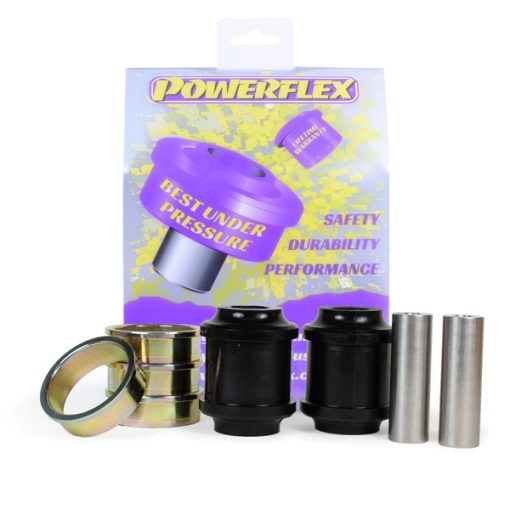 Silentblocs de bras de suspension (paire) POWERFLEX – BMW X5 / X5 M / X6 / X6 M – PFF5-1401