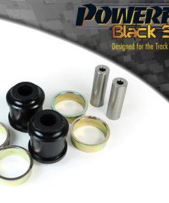 Silentblocs de bras de suspension "Black Series" (paire) POWERFLEX – BMW X5 / X5 M / X6 / X6 M – PFF5-1401BLK