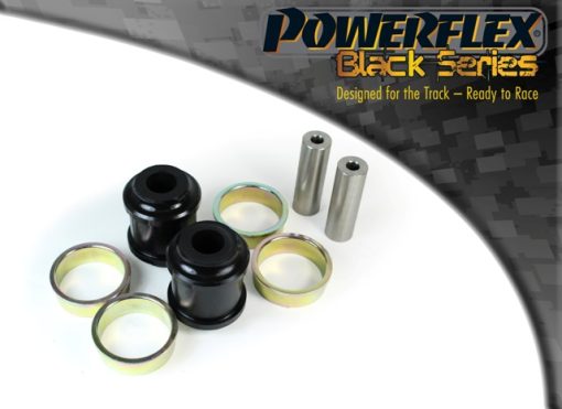 Silentblocs de bras de suspension "Black Series" (paire) POWERFLEX – BMW X5 / X5 M / X6 / X6 M – PFF5-1401BLK