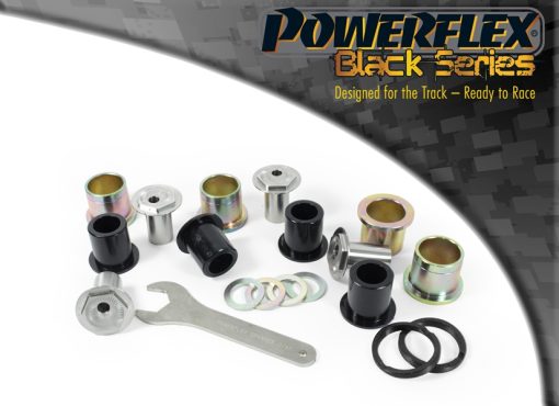 Silentblocs de bras de suspension supérieurs POWERFLEX – BMW X5 / X5 M / X6 / X6 M – PFF5-1405GBLK