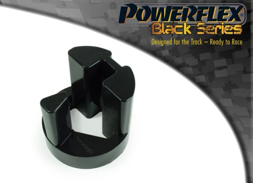Insert de silentbloc de boîte de transfert "Black Series" (competition) POWERFLEX – BMW X5 / X5 M / X6 / X6 M – PFF5-1428BLK