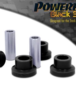 Silentblocs interne de bras de suspension avant "Black Series" (paire) POWERFLEX – BMW Série 3 / Série 5 – PFF5-1601BLK