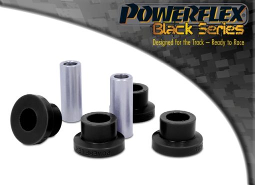 Silentblocs interne de bras de suspension avant "Black Series" (paire) POWERFLEX – BMW Série 3 / Série 5 – PFF5-1601BLK