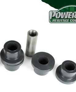 Silentblocs interne de bras de suspension avant "Heritage Collection" (paire) POWERFLEX – BMW Série 3 / Série 5 – PFF5-1601H
