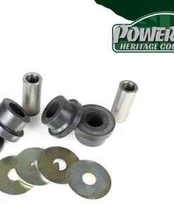 Silentblocs extérieurs de bras de suspension arrière "Heritage Collection" (paire) POWERFLEX – BMW Série 3 (E21) – PFF5-1602H