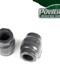 Silentblocs de barre anti-roulis Ø22 mm "Heritage Collection" (paire) POWERFLEX – BMW Série 3 (E21) – PFF5-1603-22H
