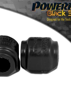 Silentblocs de barre anti-roulis Ø23.5 mm "Black Series" (paire) POWERFLEX – BMW Série 3 (E21) – PFF5-1603-23.5BLK