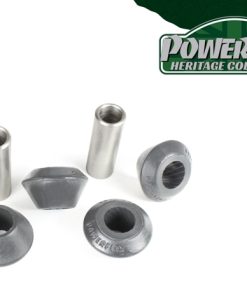 Silentblocs externe de bras de suspension avant "Heritage Collection" (paire) POWERFLEX – BMW Série 3 (E21) 320 M20 122 ch – PFF5-1702H