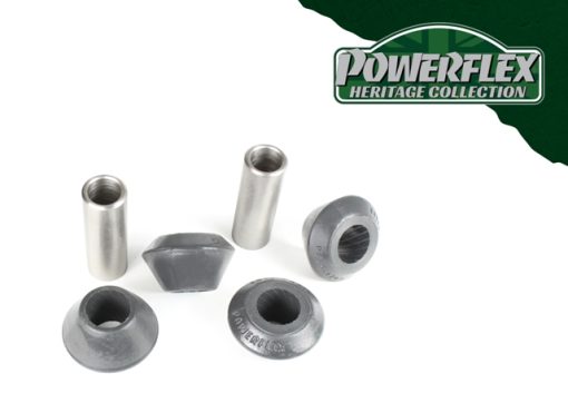 Silentblocs externe de bras de suspension avant "Heritage Collection" (paire) POWERFLEX – BMW Série 3 (E21) 320 M20 122 ch – PFF5-1702H