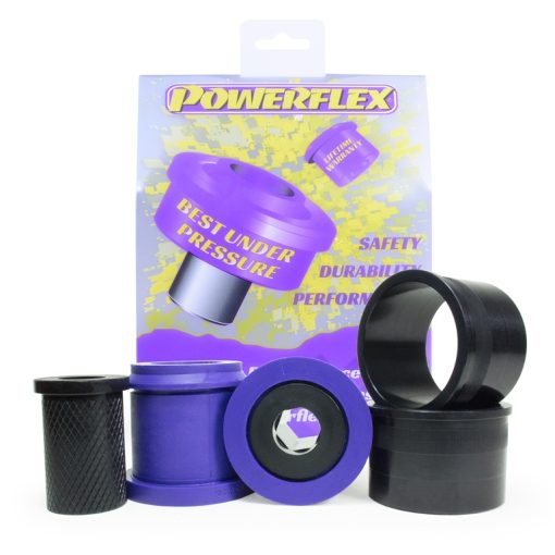Silentblocs arrière de bras de suspension avant (paire) POWERFLEX – MINI Countryman / Paceman – PFF5-1802