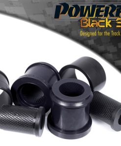 Silentblocs arrière de bras de suspension avant "Black Series" (paire) POWERFLEX – MINI Countryman / Paceman – PFF5-1802BLK