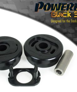 Grand silentbloc moteur inférieur "Black Series" POWERFLEX – MINI Countryman / Paceman – PFF5-1822BLK