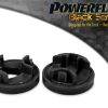Insert de support moteur inférieur "Black Series" (grand) POWERFLEX – MINI Countryman / Paceman – PFF5-1823BLK