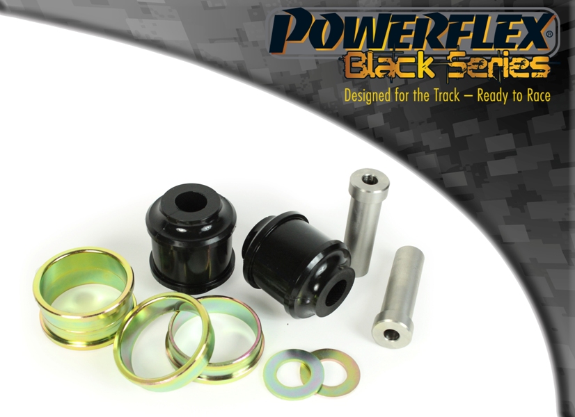 Silentblocs de bras de suspension "Black Series" (paire) POWERFLEX – PFF5-1901BLK