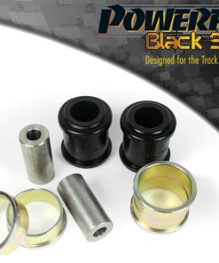 Silenblocs de bras de suspension avant "Black Series" (paire) POWERFLEX – PFF5-1902BLK