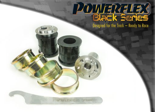Silentblocs de bras de suspension avant POWERFLEX – PFF5-1902GBLK