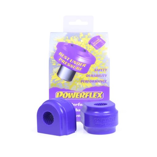 Silentblocs de barre anti-roulis Ø22.5 mm (paire) POWERFLEX – PFF5-1903-22.5