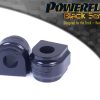 Silentblocs de barre anti-roulis Ø23.6 mm "Black Series" (paire) POWERFLEX – BMW Série 3 / Série 4 / Série 4 GC / Série 1 – PFF5-1903-23.6BLK