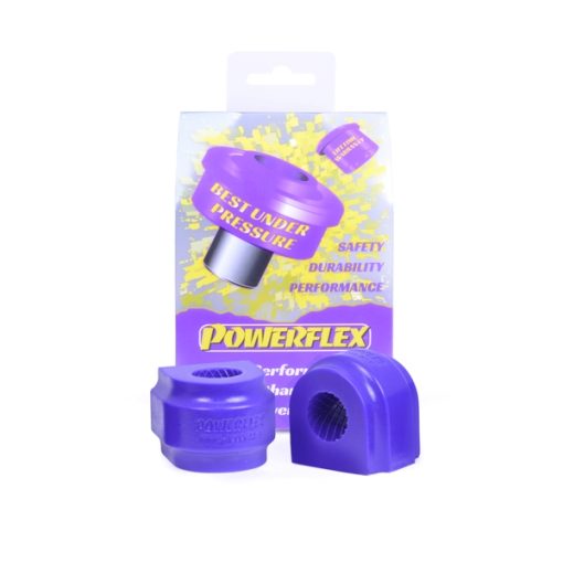Silentblocs de barre anti-roulis Ø25 mm (paire) POWERFLEX – PFF5-1903-25