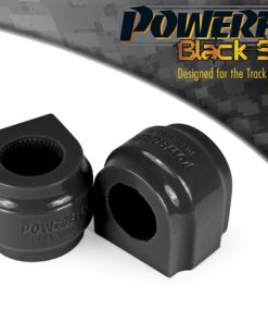 Silentblocs de barre anti-roulis Ø30 mm "Black Series" (paire) POWERFLEX – PFF5-1903-30BLK
