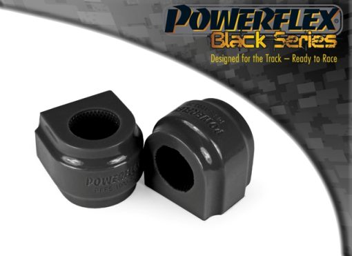 Silentblocs de barre anti-roulis Ø30 mm "Black Series" (paire) POWERFLEX – PFF5-1903-30BLK
