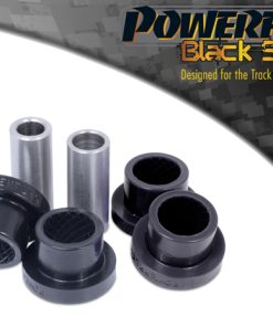 Silentblocs intérieurs de bras de suspension avant "Black Series" (paire) POWERFLEX – BMW Coupé (E9) 3.0 – PFF5-2001BLK