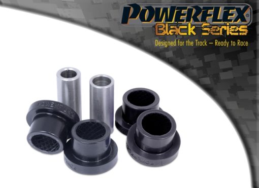 Silentblocs intérieurs de bras de suspension avant "Black Series" (paire) POWERFLEX – BMW Coupé (E9) 3.0 – PFF5-2001BLK