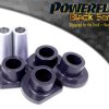Silentblocs extérieurs de bras de suspension avant "Black Series" (paire) POWERFLEX – BMW Coupé / Série 5 – PFF5-2002BLK