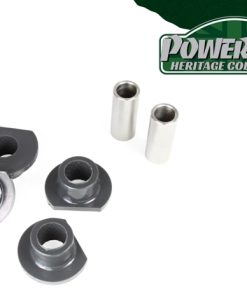 Silentblocs extérieurs de bras de suspension avant "Heritage Collection" (paire) POWERFLEX – BMW Coupé / Série 5 – PFF5-2002H