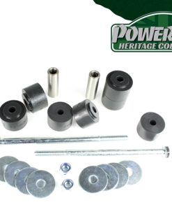 Silentblocs de biellettes de barre anti-roulis "Heritage Collection" (paire) POWERFLEX – BMW Coupé / Série 5 – PFF5-2004H