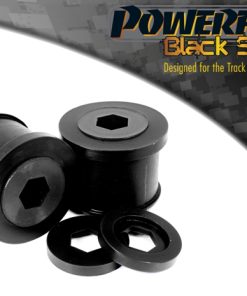 Silentblocs arrière de bras de suspension avant "Black Series" (paire) POWERFLEX – PFF5-201BLK