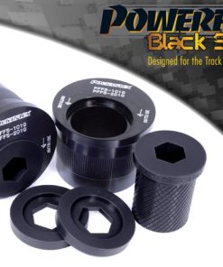 Silentblocs arrière de bras de suspension avant POWERFLEX – PFF5-201GBLK
