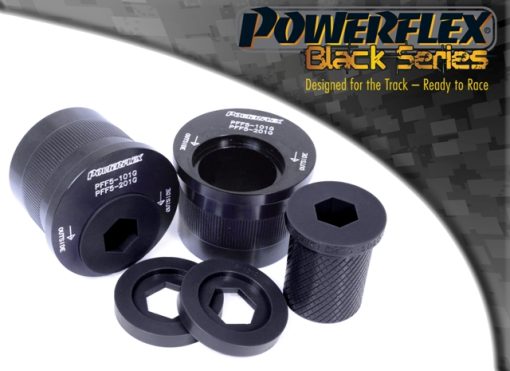 Silentblocs arrière de bras de suspension avant POWERFLEX – PFF5-201GBLK