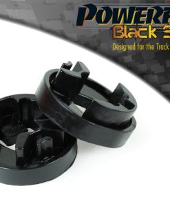 Insert de support moteur inférieur "Black Series" (grand) POWERFLEX – PFF5-207BLK