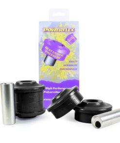 Silentblocs de bras de suspension (paire) POWERFLEX – BMW Série 5 (E6X) – PFF5-2101