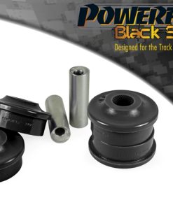 Silentblocs de bras de suspension "Black Series" (paire) POWERFLEX – BMW Série 5 (E6X) – PFF5-2101BLK