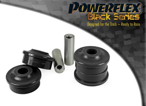 Silentblocs de bras de suspension "Black Series" (paire) POWERFLEX – BMW Série 5 (E6X) – PFF5-2101BLK
