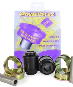 Silentblocs de bras de suspension (paire) POWERFLEX – BMW X3 / X4 – PFF5-2201