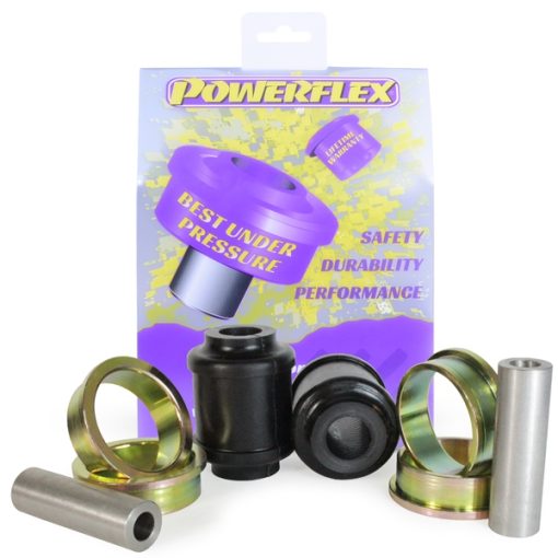 Silentblocs de bras de suspension (paire) POWERFLEX – BMW X3 / X4 – PFF5-2201