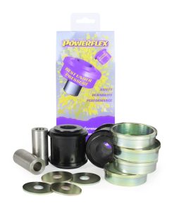Silentblocs avant de bras de suspension avant (paire) POWERFLEX – BMW M3 / M4 / M2 – PFF5-2301
