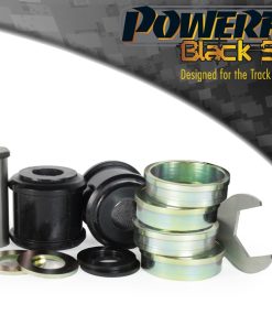 Silentblocs avant de bras de suspension avant POWERFLEX – BMW M3 / M4 / M2 – PFF5-2301GBLK