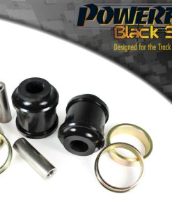 Silentblocs de bras de suspension "Black Series" (paire) POWERFLEX – BMW X5 / X6 – PFF5-2401BLK