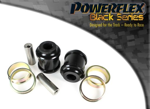 Silentblocs de bras de suspension "Black Series" (paire) POWERFLEX – BMW X5 / X6 – PFF5-2401BLK