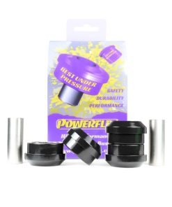 Silenblocs de bras de suspension avant (paire) POWERFLEX – BMW X5 / X6 – PFF5-2402