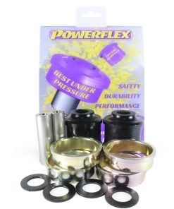 Silentblocs avant de bras de suspension avant (paire) POWERFLEX – BMW Série 3 (G2X) – PFF5-2501
